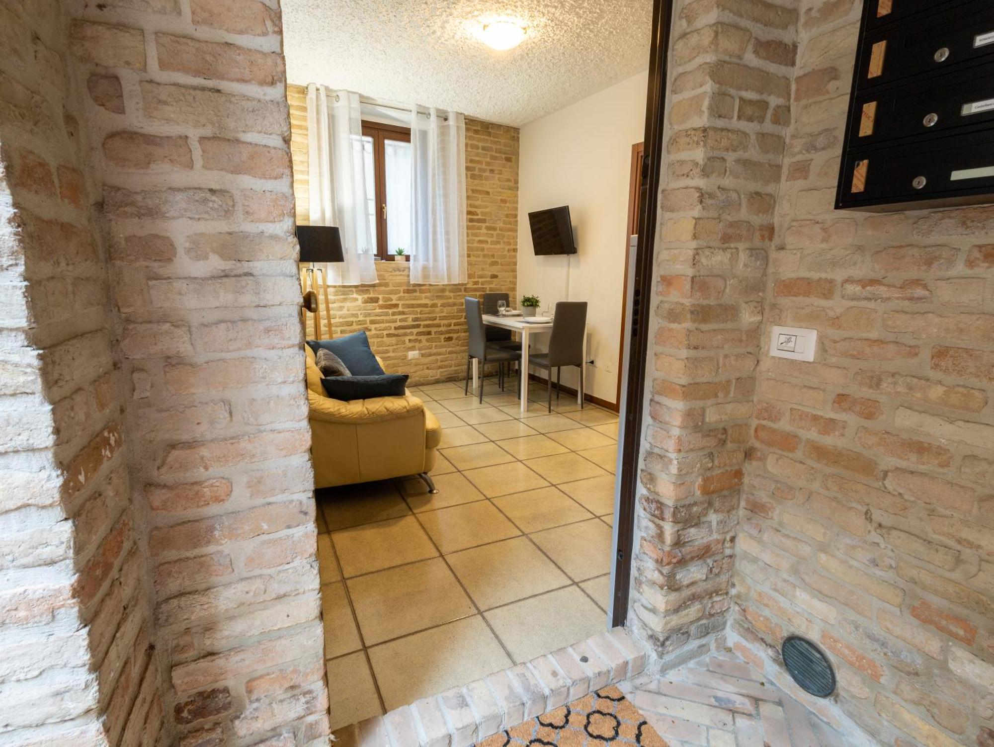 Maison All'Arco Corridonia エクステリア 写真